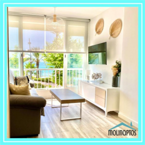 Estudio 31 Frente al Mar by Molinaptos